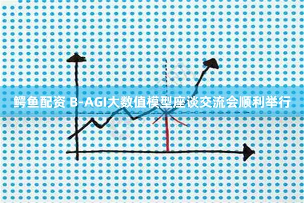鳄鱼配资 B-AGI大数值模型座谈交流会顺利举行