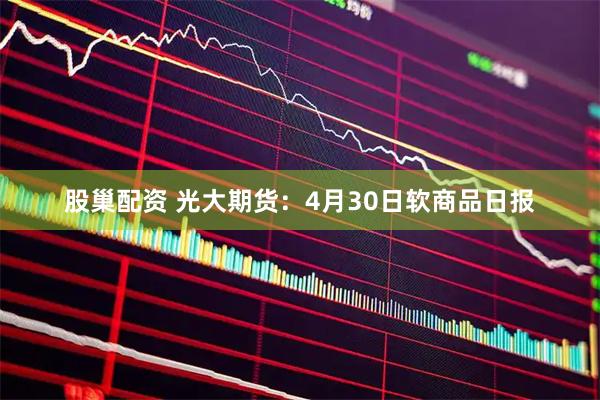 股巢配资 光大期货：4月30日软商品日报